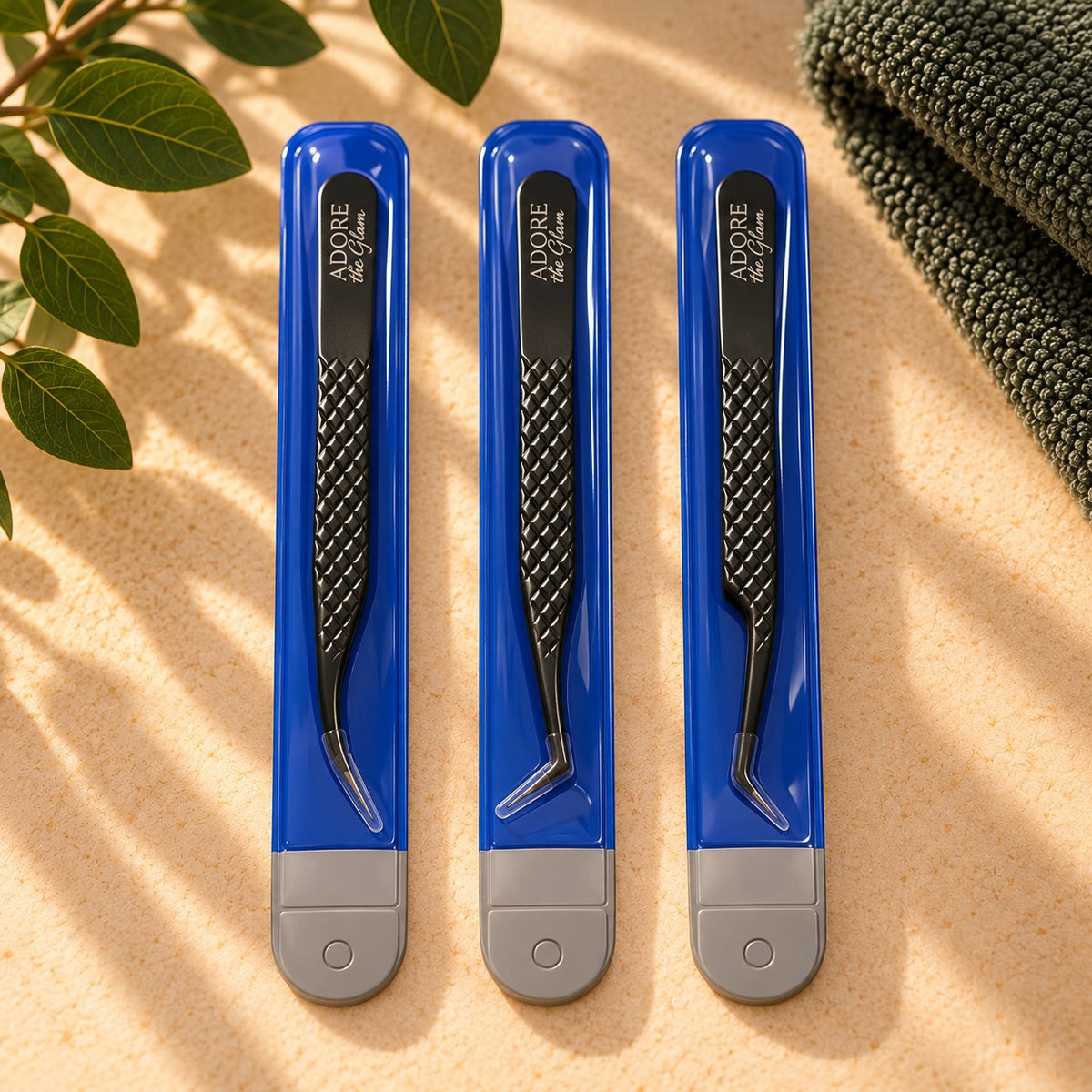 Lash Tweezers