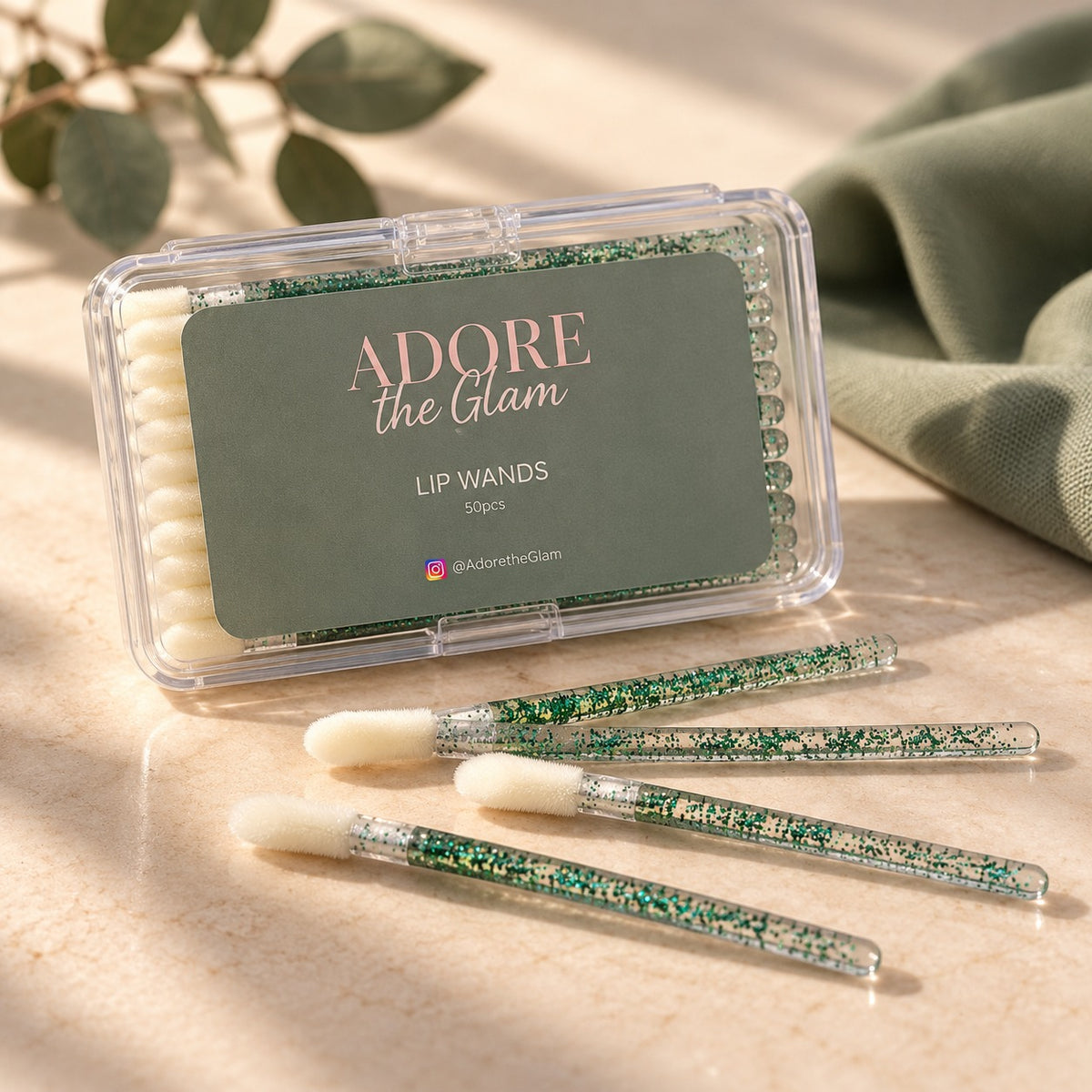 Lip Applicators