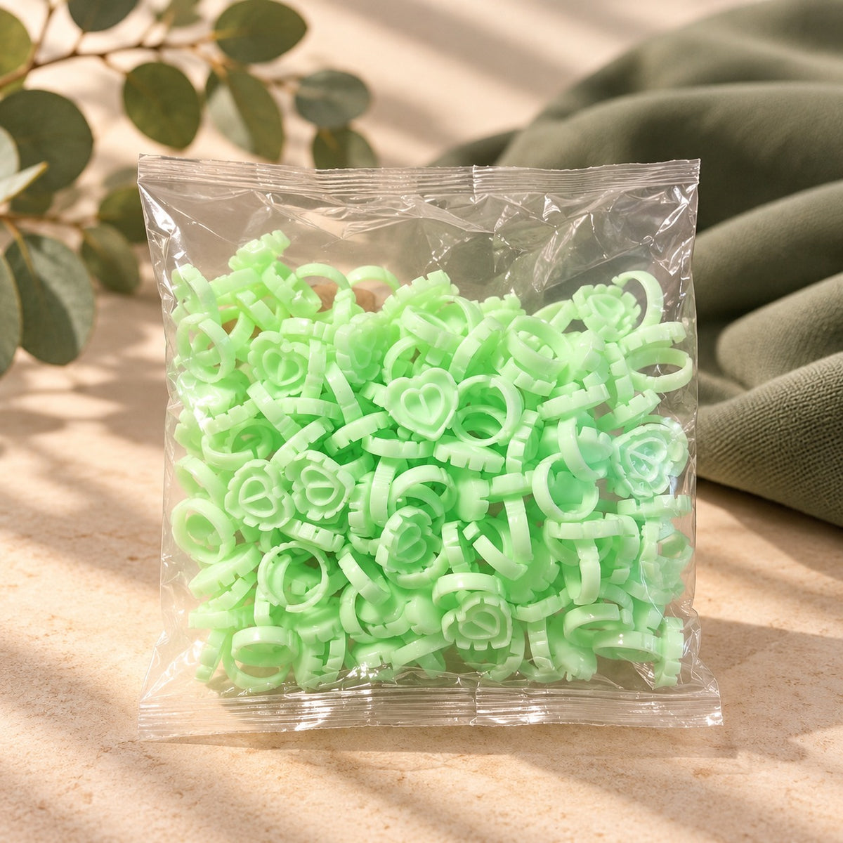 Glue Rings